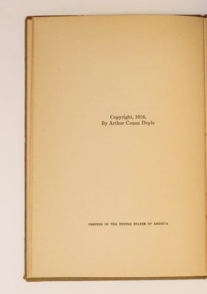 A VISIT TO THREE FRONTS: GLIMPSES OF THE BRITISH ITALIAN AND FRENCH LINES