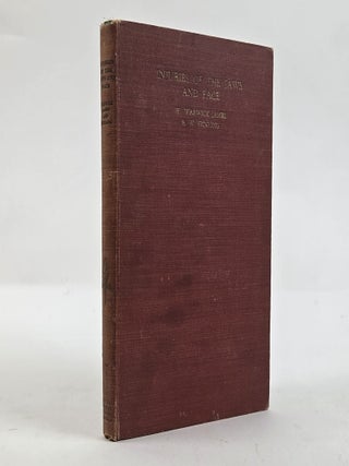 1415109 INJURIES OF THE JAWS AND FACE WITH SPECIAL REFERENCE TO WAR CASUALTIES. W. Warwick James,...