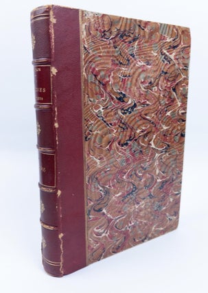 1415130 LES AFFICHES ILLUSTRÉES (1868-1895). Ernest Maindron, G. Boudet