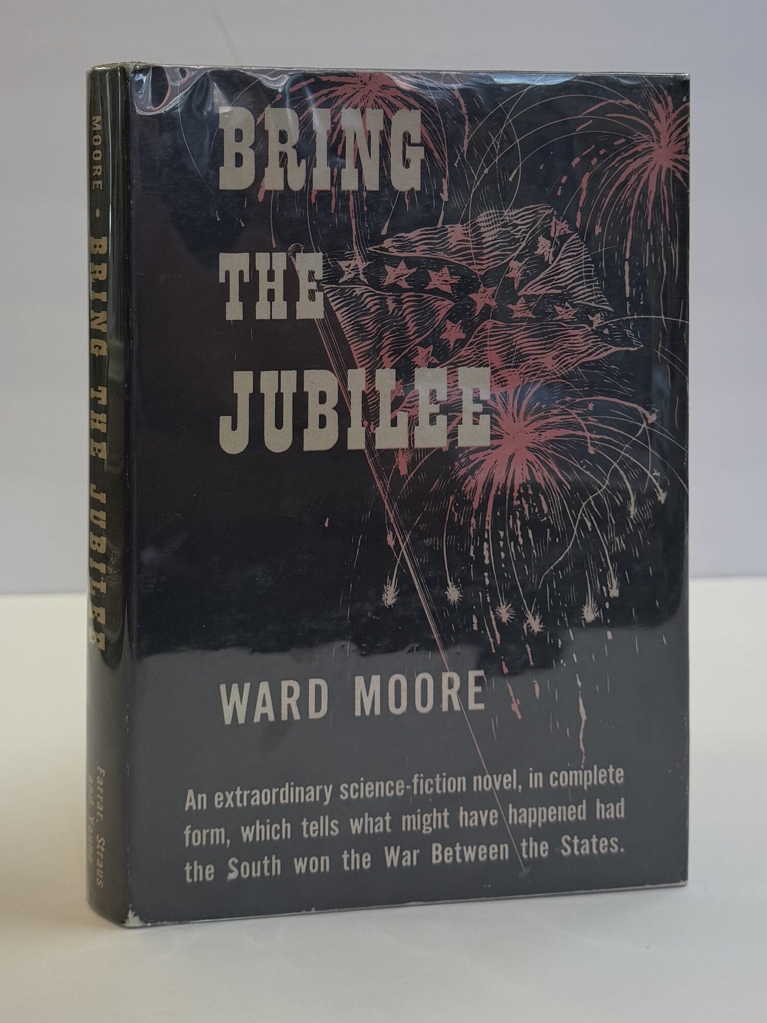 1415141 BRING THE JUBILEE. Ward Moore.