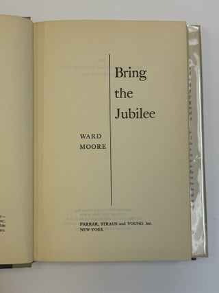 BRING THE JUBILEE