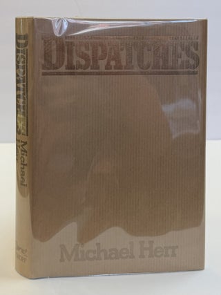 1415155 DISPATCHES. Michael Herr