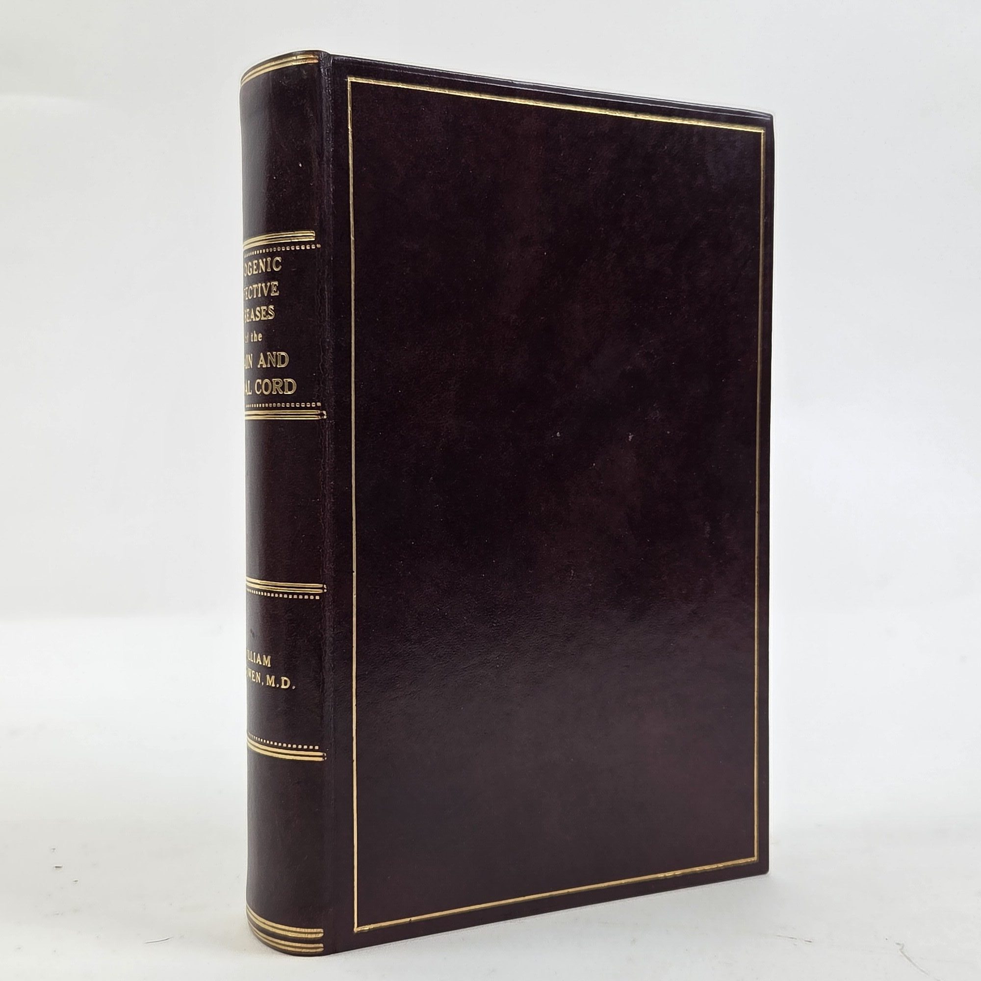 1415157 PYOGENIC INFECTIVE DISEASES OF THE BRAIN AND SPINAL CORD; MENINGITIS; ABSCESS OF BRAIN; INFECTIVE SINUS THROMBOSIS. William Macewen.