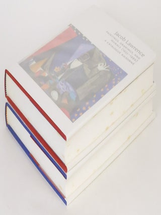 OVER THE LINE [Two Volumes] [Signed]