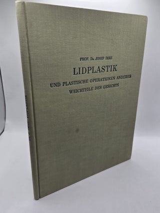1415192 LIDPLASTIK UND PLASTISCHE OPERATIONEN ANDERER WEICHTEILE DES GESICHTS. Josef Imre