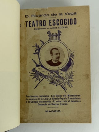 TEATRO ESCOGIDO