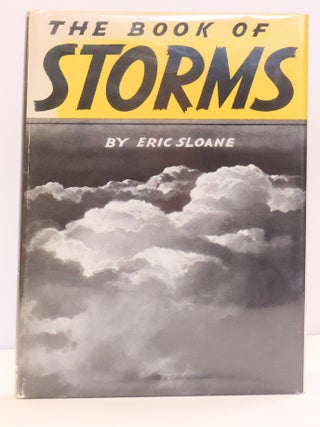 1415275 THE BOOK OF STORMS. Eric Sloane