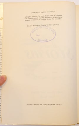 THE BOOK OF STORMS