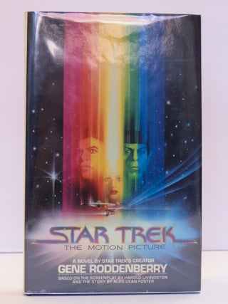 1415284 STAR TREK: THE MOTION PICTURE. Gene Roddenberry