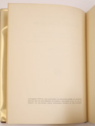 BORDER CAPTIVES: THE TRAFFIC OF PRISONERS BY SOUTHERN PLAINS INDIANS, 1835-1875 [Signed]