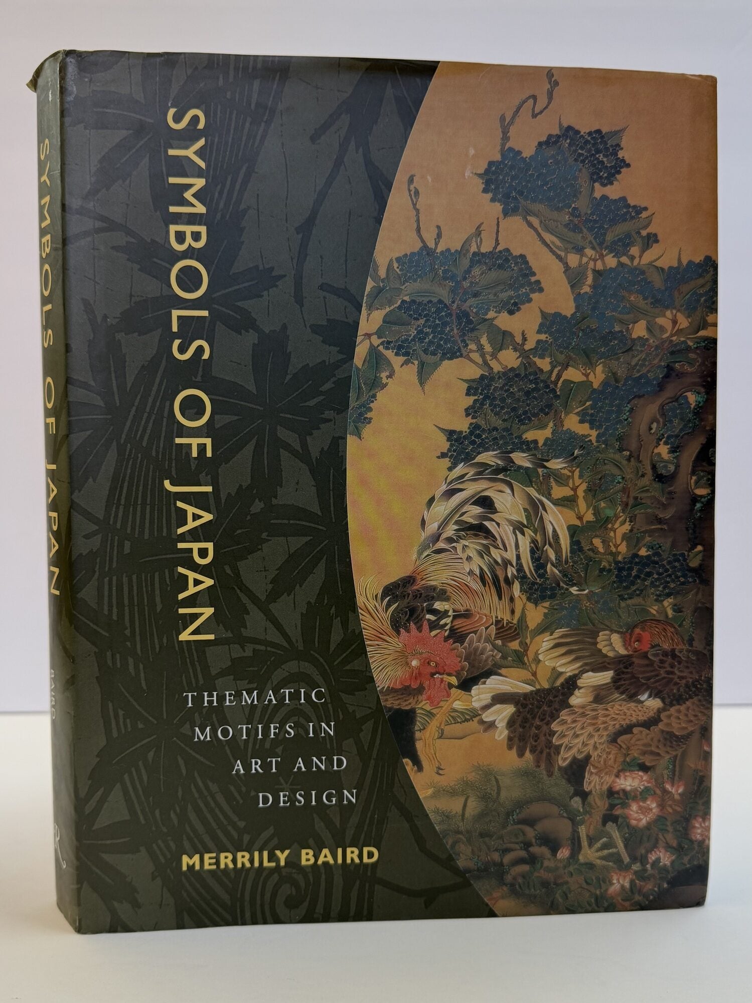1415352 SYMBOLS OF JAPAN: THEMATIC MOTIFS IN ART AND DESIGN. Merrily Baird.