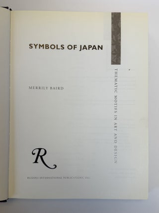 SYMBOLS OF JAPAN: THEMATIC MOTIFS IN ART AND DESIGN
