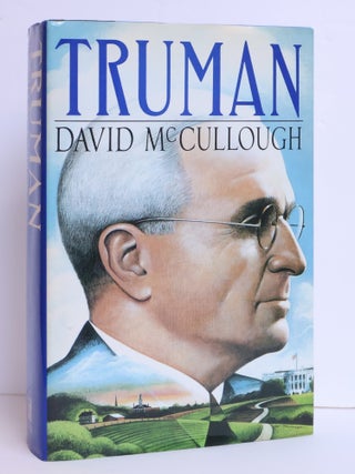 1415483 TRUMAN [Inscribed]. David McCullough