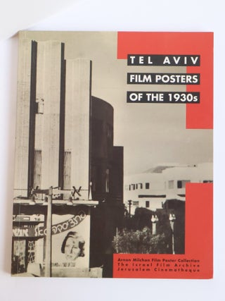 1415497 TEL AVIV POSTERS OF THE 1930s. David Tartakover