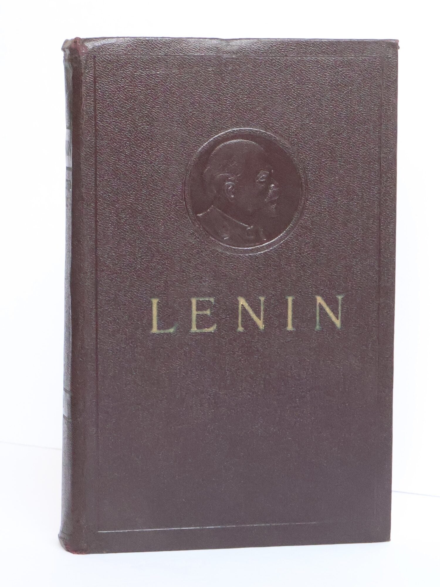 1415508 V. I. LENIN: COLLECTED WORKS, VOLUME 38: PHILOSOPHICAL NOTEBOOKS. Vladimir Lenin, Clemens Dutt, Stewart Smith.