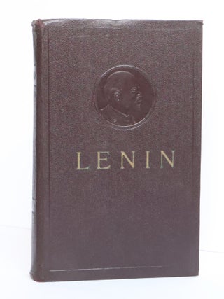 V. I. LENIN: COLLECTED WORKS, VOLUME 38: PHILOSOPHICAL NOTEBOOKS