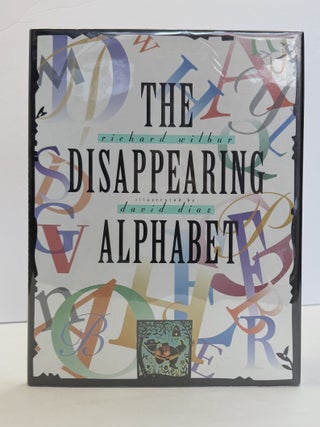 THE DISAPPEARING ALPHABET [Signed