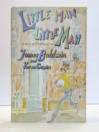 LITTLE MAN LITTLE MAN: A STORY OF CHILDHOOD