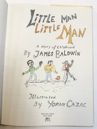 LITTLE MAN LITTLE MAN: A STORY OF CHILDHOOD
