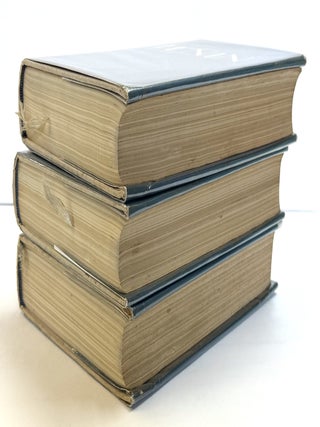 V. I. LENIN: SELECTED WORKS IN THREE VOLUMES [Three Volumes]