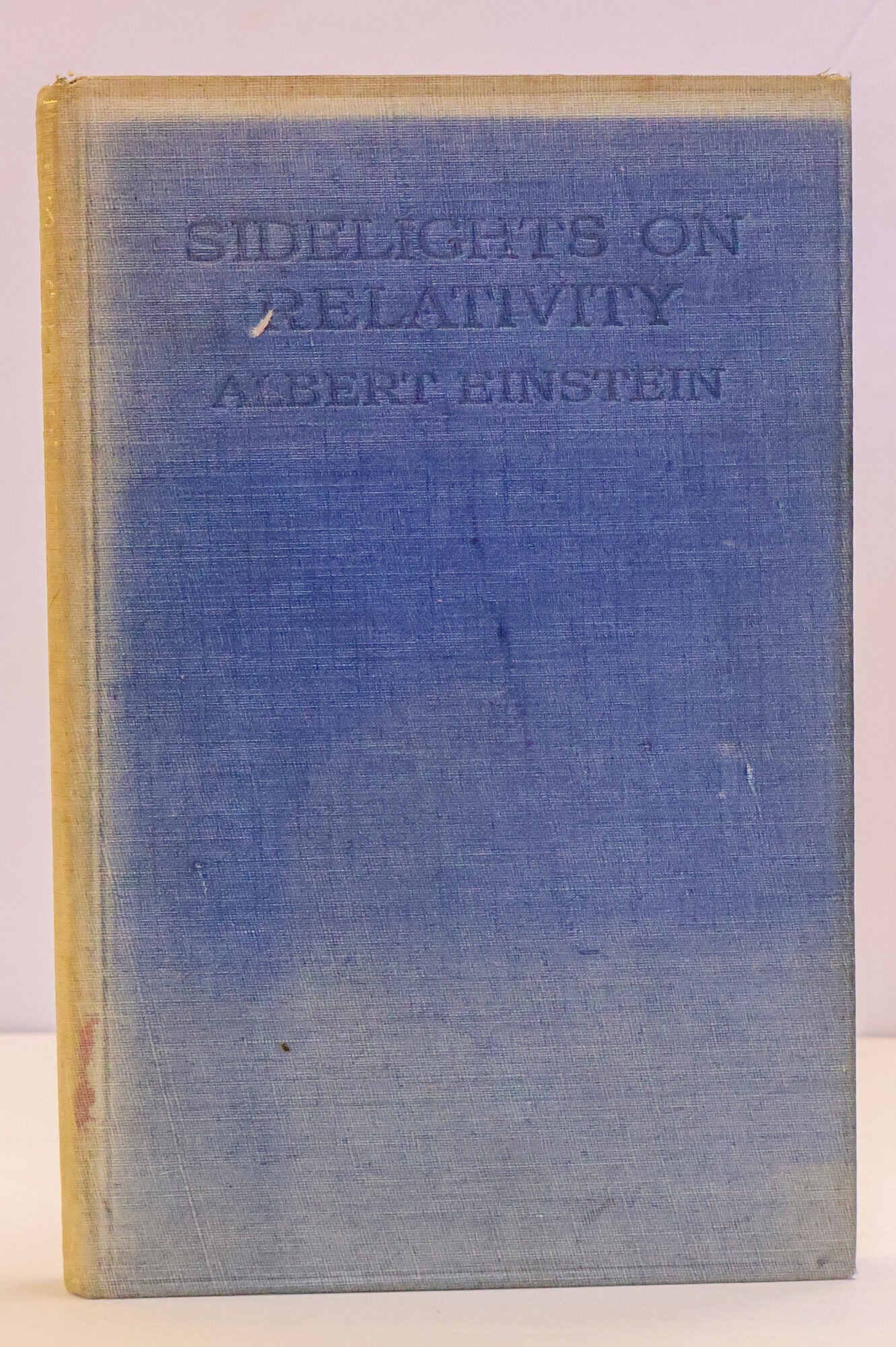 1415530 SIDELIGHTS ON RELATIVITY. Albert Einstein.