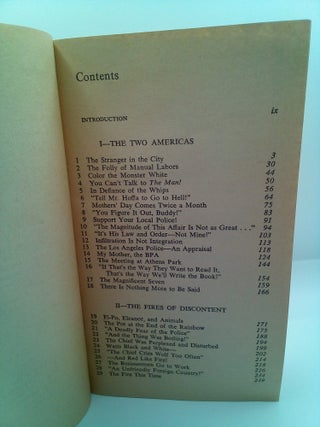RIVERS OF BLOOD, YEARS OF DARKNESS [ADVANCED READING COPY]