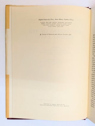 HISTORIANS OF THE MIDDLE EAST (HISTORICAL WRITINGS ON THE PEOPLE OF ASIA)