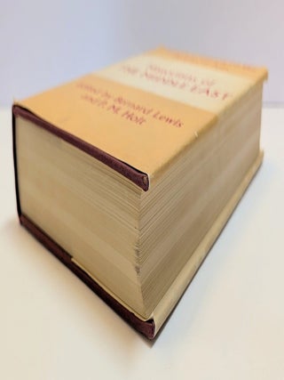 HISTORIANS OF THE MIDDLE EAST (HISTORICAL WRITINGS ON THE PEOPLE OF ASIA)
