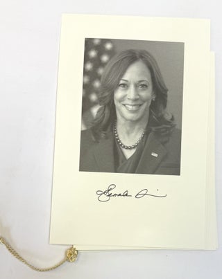 INVITATION TO THE INAUGURATION OF PRESIDENT BIDEN AND VICE PRESIDENT HARRIS