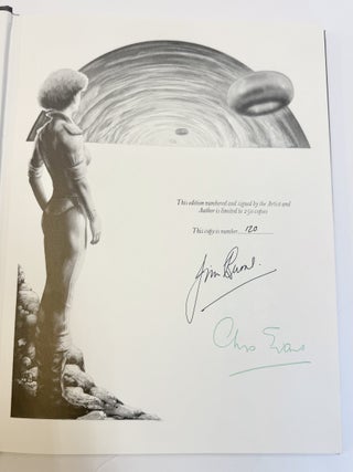 LIGHTSHIP [Signed by Burns and Evans]