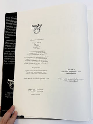 LIGHTSHIP [Signed by Burns and Evans]