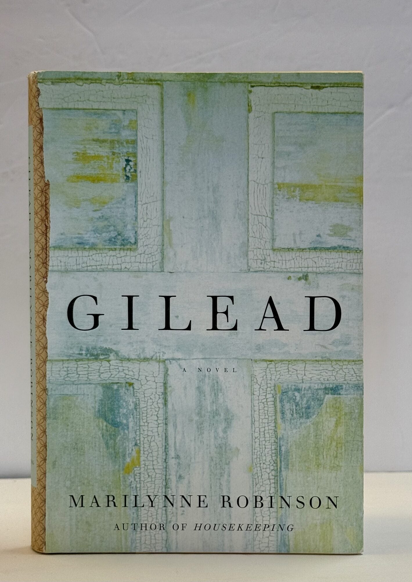 1415595 GILEAD [Signed]. Marilynne Robinson.