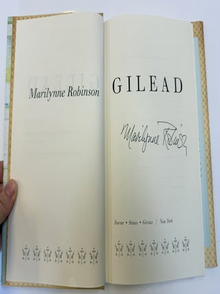 GILEAD [Signed]