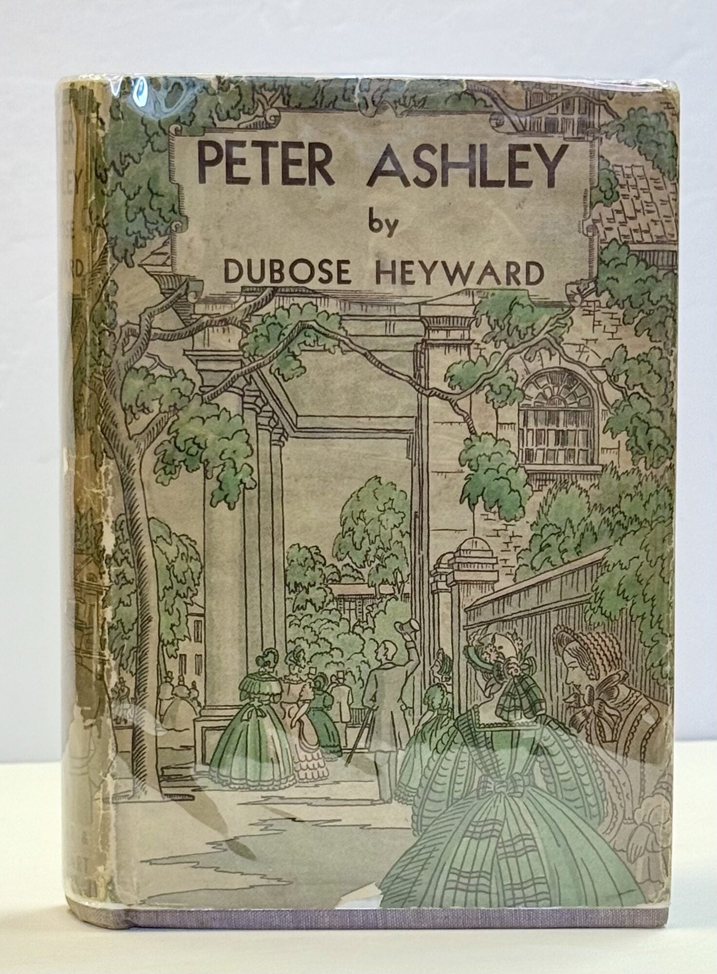 1415618 PETER ALEXANDER. Dubose Heyward.