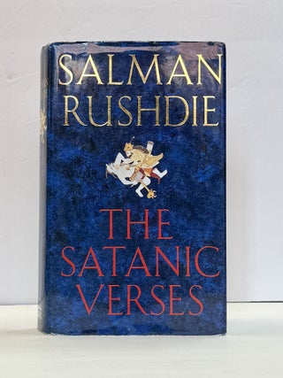 1415627 THE SATANIC VERSES. Salman Rushdie
