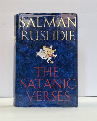 1415627 THE SATANIC VERSES. Salman Rushdie
