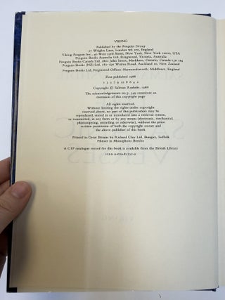 THE SATANIC VERSES