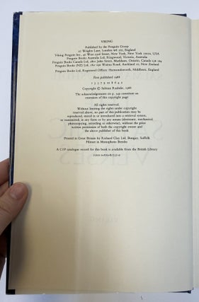THE SATANIC VERSES