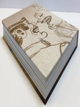 PILLOWY: THE ART OF DAVE COOPER [Signed]