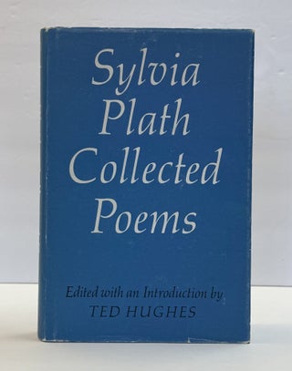 1415685 SYLVIA PLATH COLLECTED POEMS. Sylvia Plath, Ted Hughes