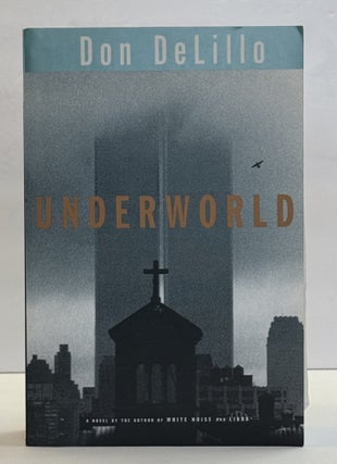 1415688 UNDERWORLD. Don DeLillo