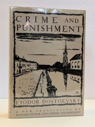 CRIME AND PUNISHMENT