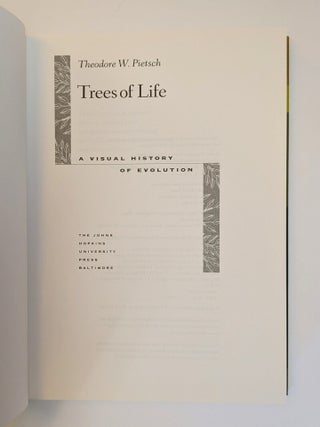 TREES OF LIFE: A VISUAL HISTORY OF EVOLUTION