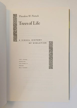 TREES OF LIFE: A VISUAL HISTORY OF EVOLUTION