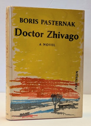 1415723 DOCTOR ZHIVAGO. Boris Pasternak, Max Hayward, Manya Harari