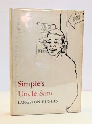 1415726 SIMPLE'S UNCLE SAM. Langston Hughes