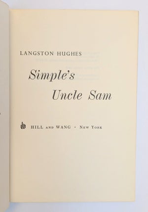 SIMPLE'S UNCLE SAM