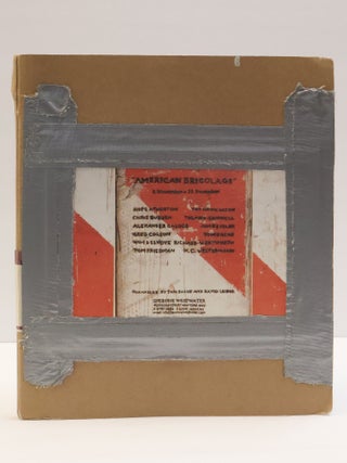 1415727 AMERICAN BRICOLAGE. Hope Atherton, Chris Burden, Alexander Calder, Greg Colson, Wim...
