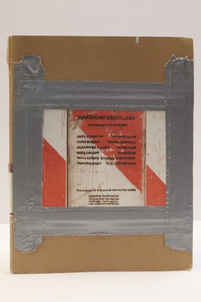1415727 AMERICAN BRICOLAGE. Hope Atherton, Chris Burden, Alexander Calder, Greg Colson, Wim...