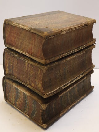PICTORIAL HISTORY OF THE CIVIL WAR IN THE UNITED STATES [Three Volumes]